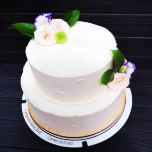Свадебный торт «Нежность»