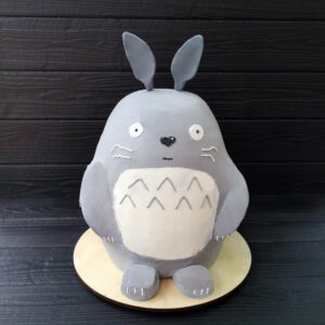 3D торт - Тоторо