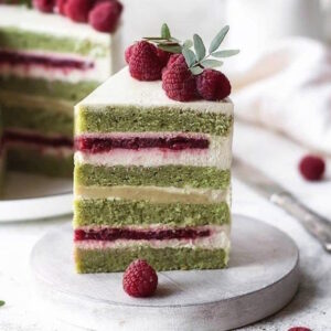 Фисташка - малина