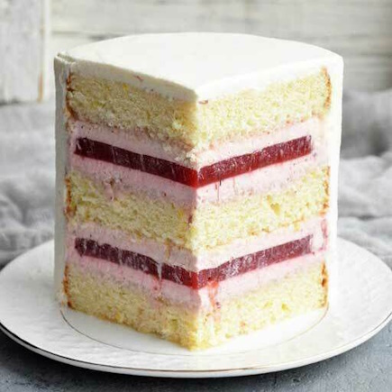 торт йогуртовый