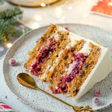 морковный торт